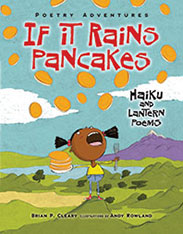 If It Rains Pancakes: Haiku and Lantern Poems