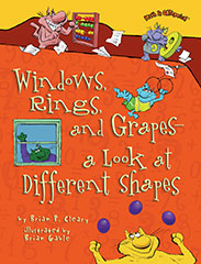 Windows, Rings, and Grapes a Look at Different Shapes